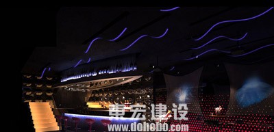 供应北京慢摇吧设计装修就找东宏建设